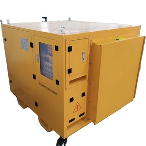 500kW Lastbank-Aggregat prüfung für Außen anwendungen mit robustem Design - Product Image 5