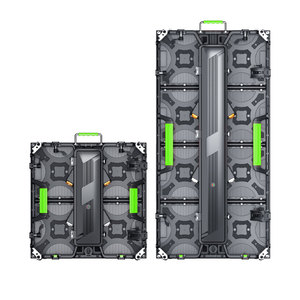 Pantallas Led 50x50cm 3.9mm piksel kiralama Led ekran Video duvar paneli tam renkli büyük Led ekran Panel ekran konserler için - Product Image 3