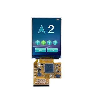 DWIN 2,8 Zoll HMI TFT LCD-Display COF Ultra dünn Arbeiten mit Arduino STM32 ESP32 Touchscreen DMG32240F028 _ 01W - Product Image 1