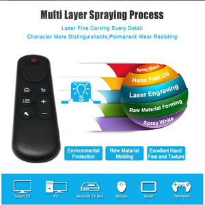 Universal M5 2.4G Remote <strong>Control</strong> Wireless Air Mouse <strong>Keyboard</strong> Android TV Box Remote <strong>Control</strong> - Product Image 4