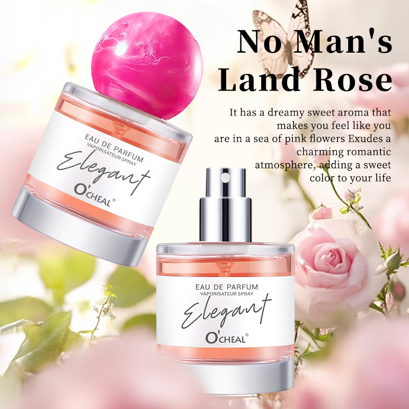 No Mans Land Rose