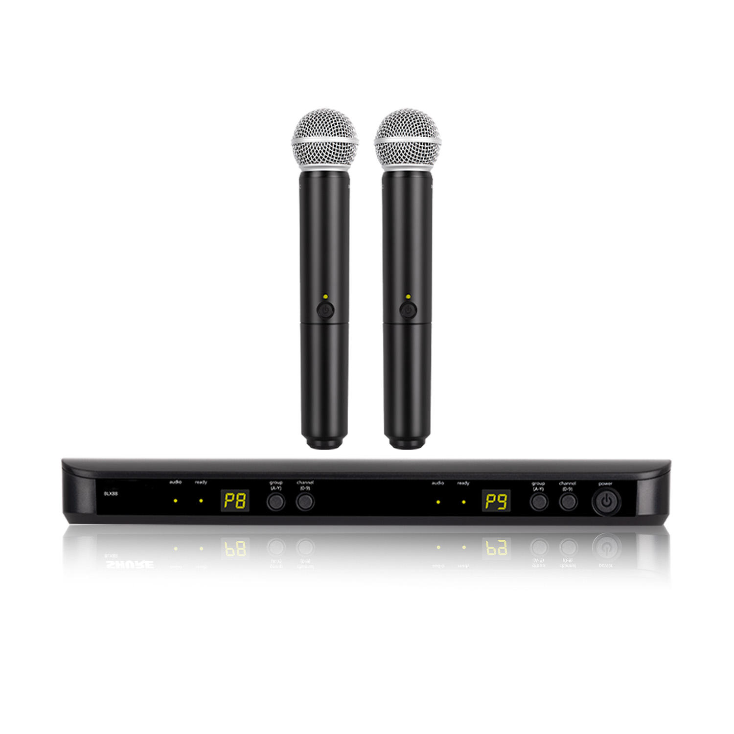 Negro BLX288 S58