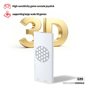 Mới Nhất G99 PS2 Video Trò Chơi Giao Diện Điều Khiển 128G/256G Bộ Nhớ Thẻ 20000 Trò Chơi Kép <span class=keywords><strong>Analog</strong></span> Phím Điều Khiển Điều Khiển Hỗ Trợ 35 Giả Lập - Product Image 5