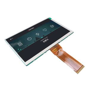 High Quality 7-Inch Portable Tablet <strong>Display</strong> with 800*480 Resolution IPS TFT Capacitive Touch Screen Module Portable <strong>LCD</strong> Modules - Product Image 3