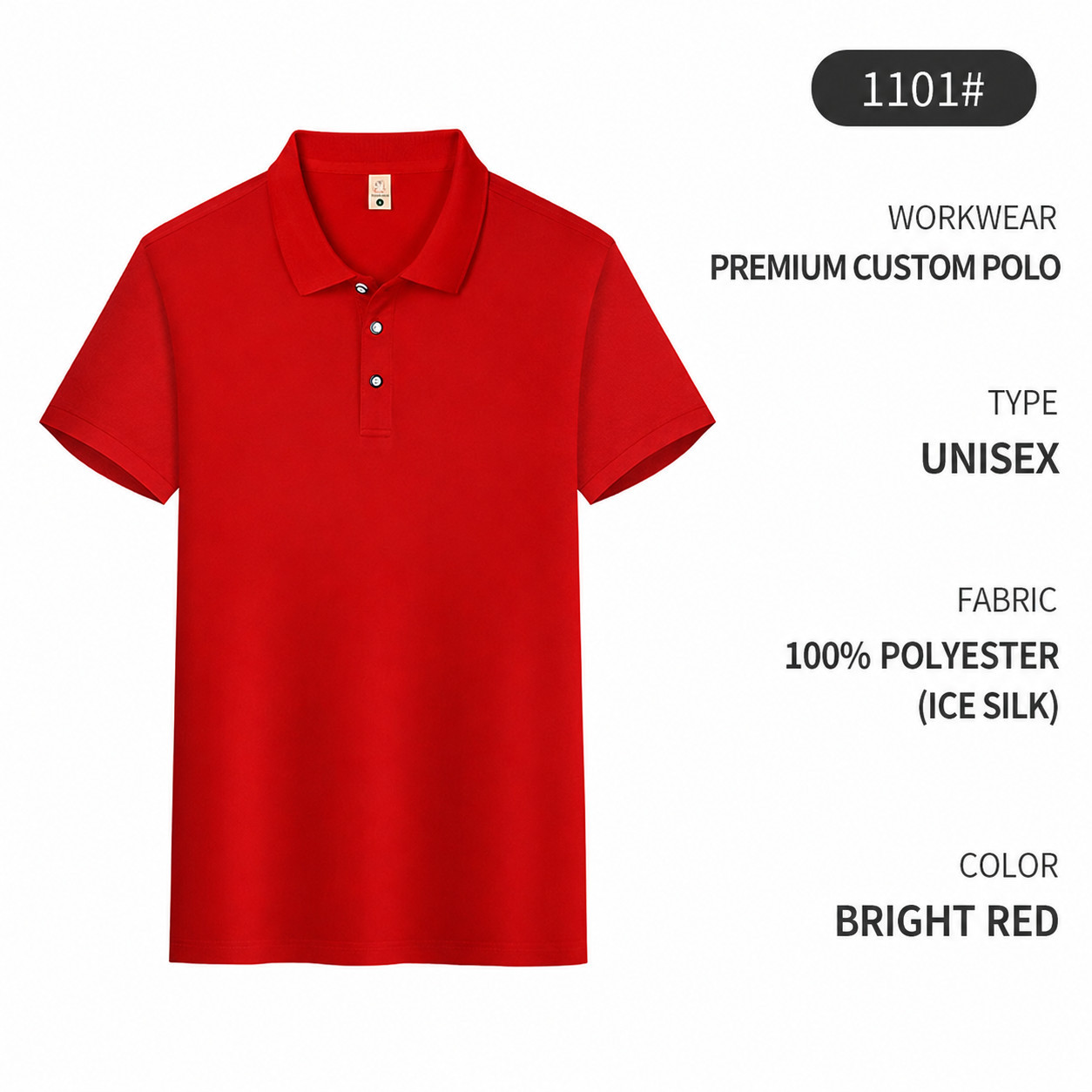 Rojo brillante