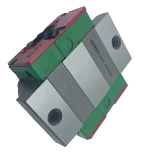 <strong>Original</strong> Hiwin Brand High Precision High Load HG EG QH QE WE MG RG PG SE RC Series <strong>Linear</strong> <strong>Guide</strong> Rail <strong>Block</strong> - Product Image 4