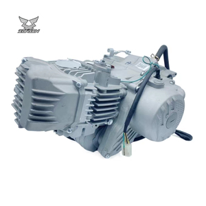 190cc Motorcycle Parts Motorcycle Engine Assembly 4 <strong>Storck</strong> Oil Cooling W190 Zongshen Engine