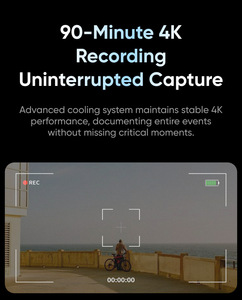 Kính thông minh mẫu <span class=keywords><strong>2025</strong></span> với Camera 4K quay video HD ai dịch thời gian thực bluet00th gọi nhạc phát lại - Product Image 4