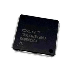 XC6SLX9-2TQG144C Original TQFP-144 Field Programmable Gate Array XILINX IC-Chips XC6SLX9-2TQG144I XC6SLX9 XC6SLX9-2TQG144C - Product Image 1