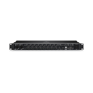 Behringer u-phoria umc1820 כרטיס קול 18-in/20-out usb 2.0 ממשק אודיו עם 8 midas מיקרופון מקדים