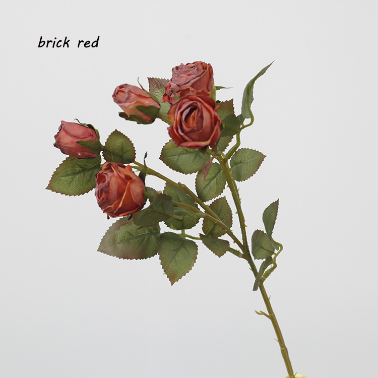 # 1 brique rouge