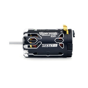 RCモデルパーツロケットRC380ブラシレスDCモーター8.5T 10.5T 13.5T 17.5T 2〜3S for Axial Timaya 1/12 1/14 on Road Buggy rc cars - Product Image 1