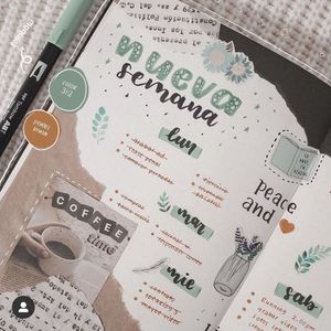 Custom Scrapbook Art Manifesting Goal Planning <strong>Vision</strong> Board Kit <strong>Visions</strong> in Progress Magazine Book - Product Image 3