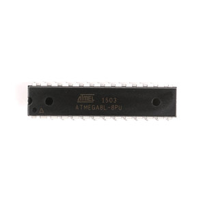 Microcontrolador de 8 bits de un solo chip, original, de un solo chip, Memoria Flash Dip-28, serie MCU de enchufe directo - Product Image 3