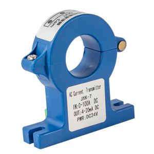 Stroms ensor Wandler 0-1200A 4-20mA 0-10V Ausgangs halle Stroms ensor RS485 Relais Stroms ender - Product Image 2