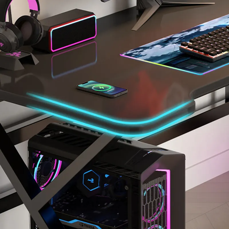 Hoge Kwaliteit Modern Design Gaming Tafel Pc Computer Desk