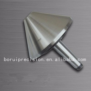 Yüksek hassasiyetli boğa burun merkezi sıcak satış MS2 MS3 MS4 MS5 MS6 CNC torna döner merkezi - Product Image 4
