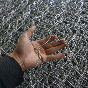 <strong>Factory</strong> Custom High Quality Gabion Mesh Stone <strong>Net</strong> - Product Image 2