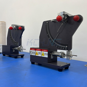 快速测试耐用可靠的冲击弹性测试仪橡胶回弹回弹性测试仪 - Product Image 4