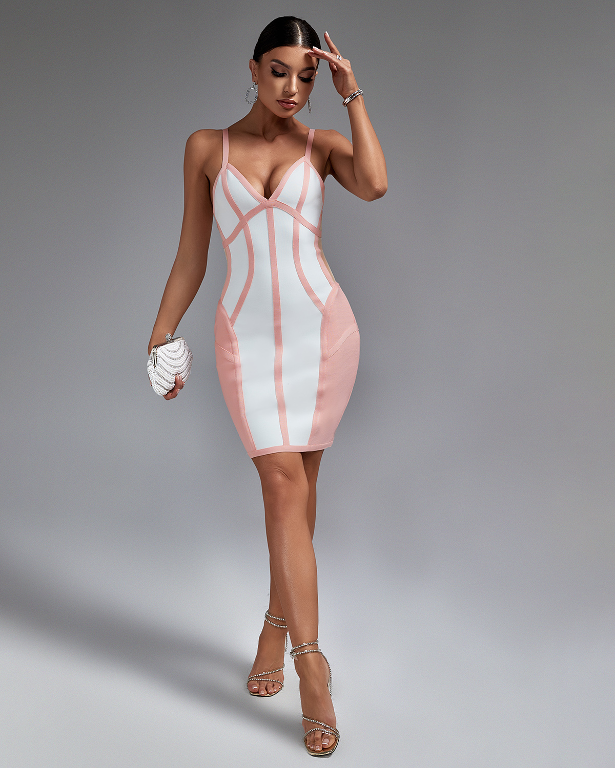 OW23005 Blanc rose
