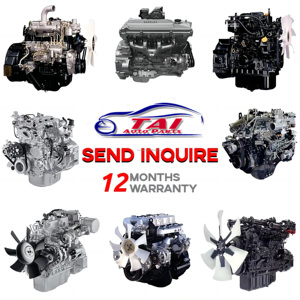 Otomotiv motor 4JB1 4JB1T 4JA1 4ja4jh1 4kh4h4hf1 4HK1 4HE1 4HG1 6HE1 6HH1 6HK1 6HL1 motor Turbo 4JB1T motor - Product Image 5