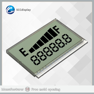 SJXDGN038 HTN Positives benutzer definiertes LCD-Display Tachometer Digitaler Tachometer-Bildschirm für Yamaha Motorcycles Motorcycle Gauge - Product Image 5
