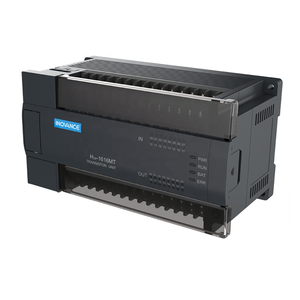Inovance-controlador programable serie H2U, módulo PLC H2U-XP H2S, CPU de tamaño medio, automatización de movimiento - Product Image 2