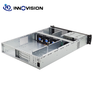 Flexible Rack 2u Server <strong>Case</strong> Support <strong>EEB</strong> EATX ATX Board Dual CD Rom Bays Support Full Height or Low Profile Expandsion Card - Product Image 5