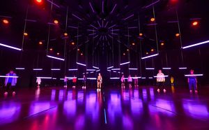 Dj Light Stage Led Light DC24V 1 Meter Led Pixel <strong>Tube</strong> Addressable 144 Led 5050 RGB RGBW Artnet Control - Product Image 4