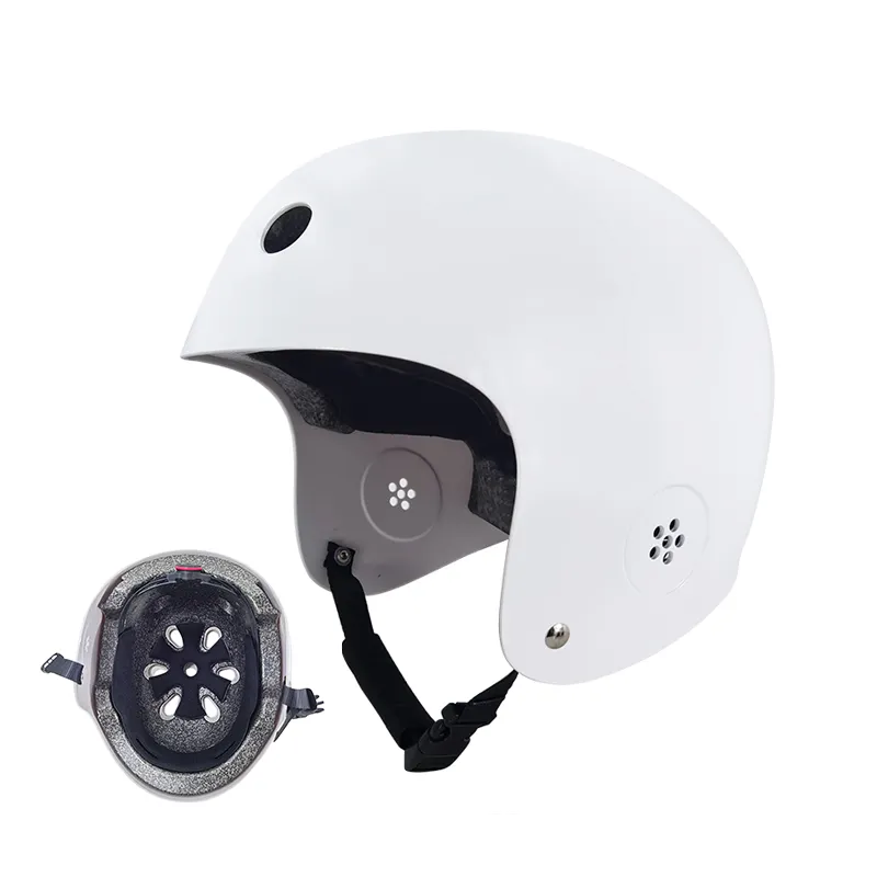 CPSC Certified Protective Gear Full Cut BMX Skate Helmet for winter