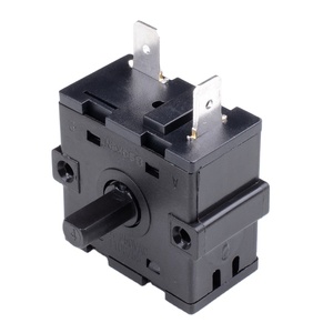 SOKEN soba ocak 5 pozisyon döner kodlayıcı 16a 250 v RT243-2 - Product Image 4