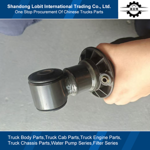 Sinotruk HOWO t7h t5g A7 TX sitrak c7h hohan n7g th7 xe tải tất cả các bộ phận đặc biệt cửa hàng giảm xóc khung gầm taxi 712w41722-6031 - Product Image 3