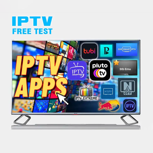 Powerful 8K European Internet TV Set-Top Box for M3U <strong>Code</strong> Compatible 12 Months Free Trial Subscription