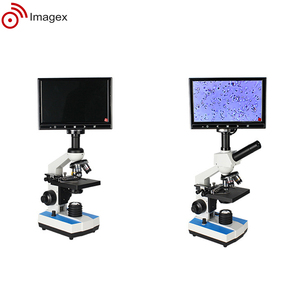 <strong>Microscope</strong> Medical Lab Biological <strong>Microscope</strong> for Research
