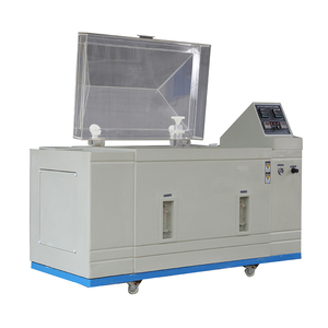 耐塩霧噴霧試験機ISO9227ラボ電子2個3年95% 〜98% RH RT 10 °C〜60 °C - Product Image 3
