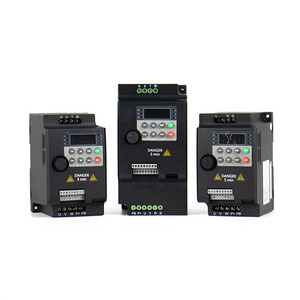 Frequency Ac Drive Speed <strong>Control</strong> VFD 0.75KW 380V for Industry <strong>Control</strong> - Product Image 1