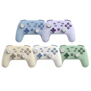 Controlador de juegos al por mayor PXN P50 Macro Colors Programme Gamepad de juego inalámbrico para Switch Prod Gamepad Game Joystick para - Product Image 6