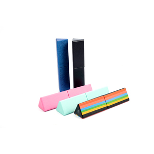 Sang Trọng Tùy Chỉnh Hiển Thị Thiết Kế Đặc Biệt Tam Giác Lớp Biểu Bì Dầu Bút Hộp Bao Bì Các Tông Hộp Giấy Gói - Product Image 4