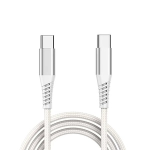特价工厂充电器电缆高品质安卓USB 2.0快速充电尼龙微型USB电缆电子c型电缆 - Product Image 1