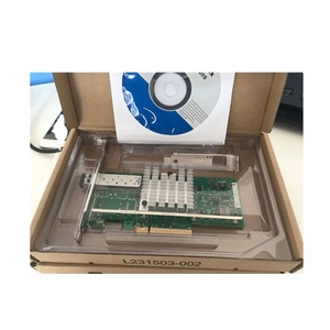 <strong>ETHERNET</strong> CONVERGED NETWORK ADAPTER X550-<strong>T1</strong> - Product Image 1
