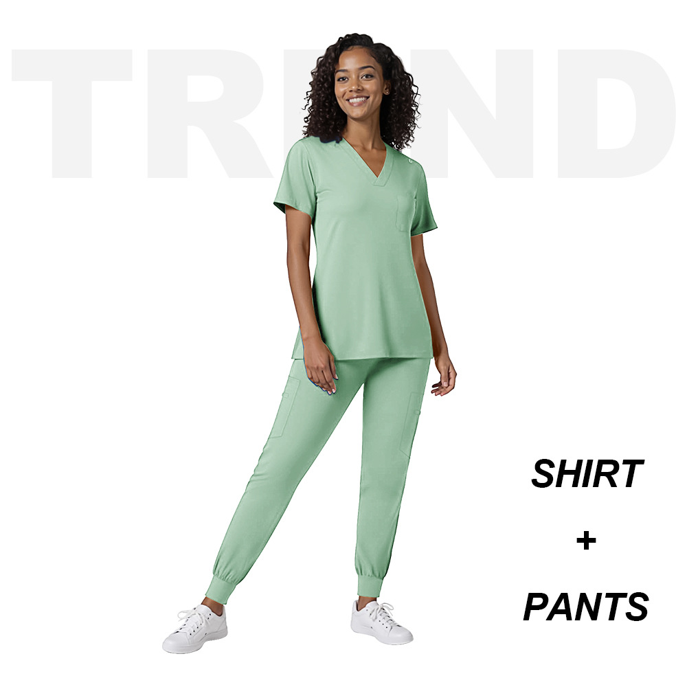 82011 Light Green