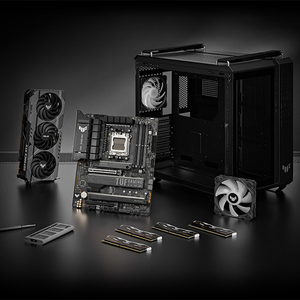 A.SUS TUF GAMING X670E-PLUS Motherboard mit Dual Channel Memory Architecture AMD X670-Chipsatz unterstützt AMD 7000 Series CPU - Product Image 6
