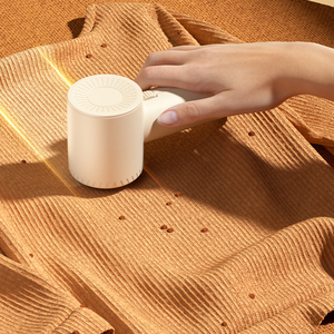 Ff5008 6-Leaf Blades có thể sạc lại áo len quần áo vải Máy cạo râu xách tay điện Lint Remover Áo len defuzzer - Product Image 4