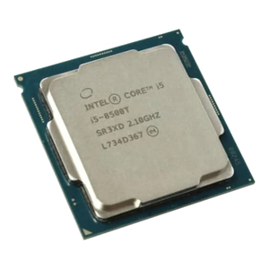 Core I5 8500T 2.1GHz processore CPU a sei fili a sei fili 10M 35W 1151 - Product Image 2