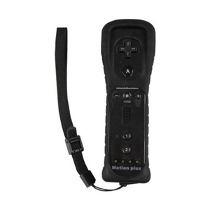 รีโมทไร้สาย2-in-1สำหรับรีโมท Wii และ nunchuk พร้อมเครื่องเร่งความเร็วสำหรับตัวควบคุมเกม Nintendo Wii พร้อมโมชั่นพลัส - Product Image 5