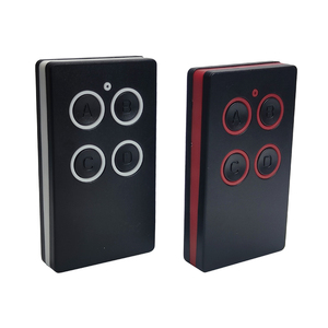Puerta de garaje Control remoto Rf Alfawis Duplicador remoto Radio Control remoto Industria 433 Mhz Control remoto 433 Sirene