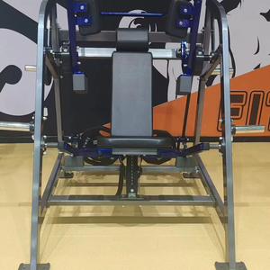 Mpks CX53S-HM kas çalıştırıcı güvenlik özellikleri ile etkili kol egzersizi arka kaslar için Metal malzeme - Product Image 1