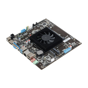 Schede madri ITX J4005 J4125 ITX per mini pc con VGA HD-MI