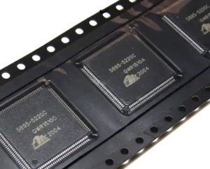 วงจรรวม QFP 5895-5220C โมดูล IC 5895-5220C ABS สำหรับรถยนต์ - Product Image 4