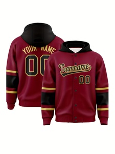 अनुकूलित पुरुषों के खेल प्रशिक्षण हूडेड स्वेटशर्ट लंबी आस्तीन पॉलिएस्टर हुडी मूल स्पोर्टी फ्लेक्स - Product Image 4